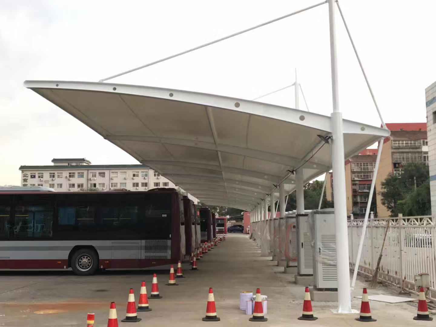 ETFE膜結構